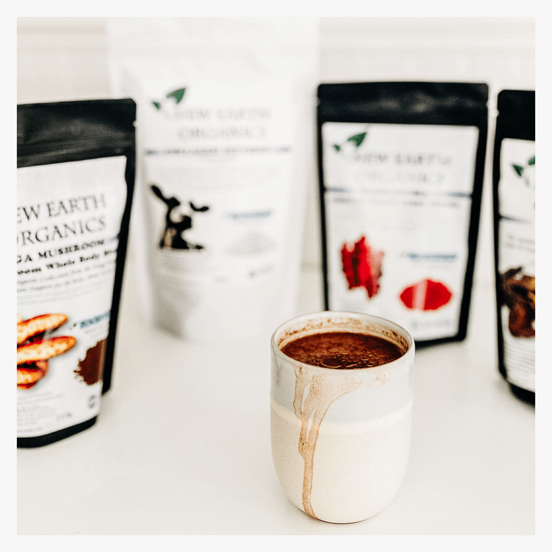 ChocoBroth High-Vibe Health Super Charged Elixir
