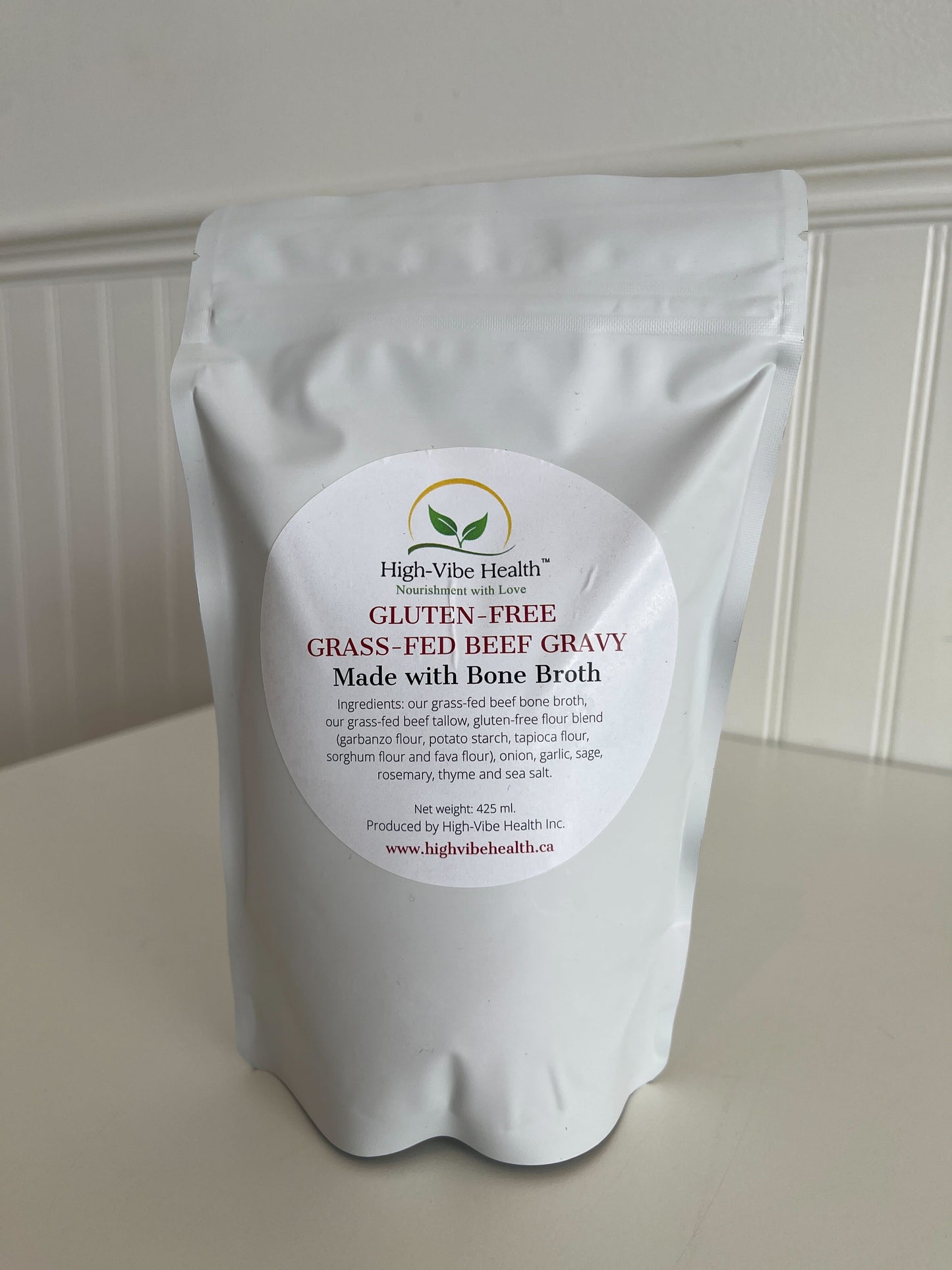 Gluten-free Beef Gravy