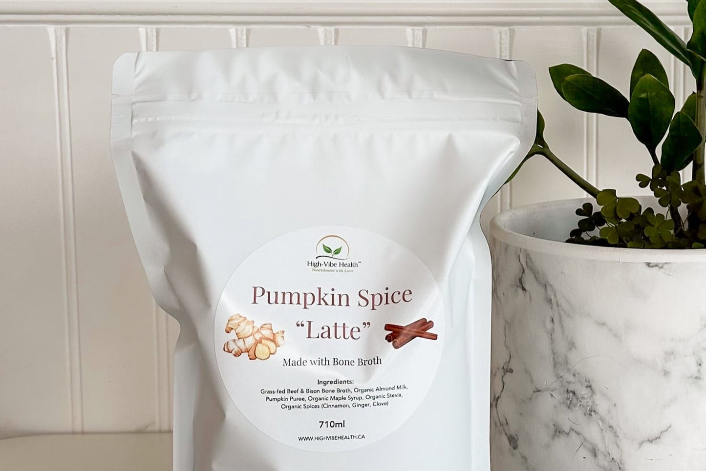 Pumpkin Spice Latte