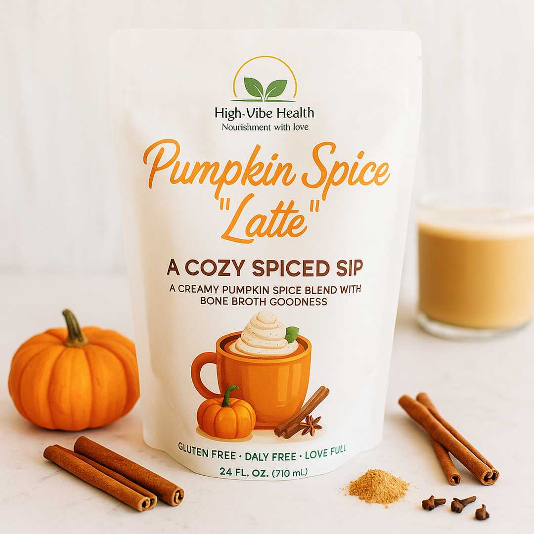 Pumpkin Spice "Latte"