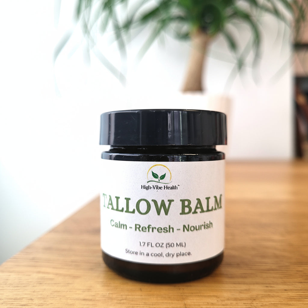 Tallow Balm 1.7 oz - Frankincense