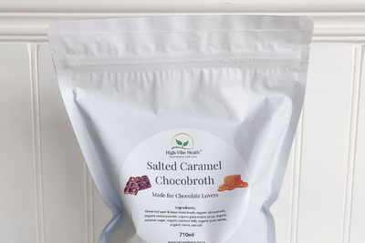 Salted Caramel Chocobroth Bag