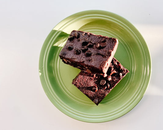 Bone Broth Brownies