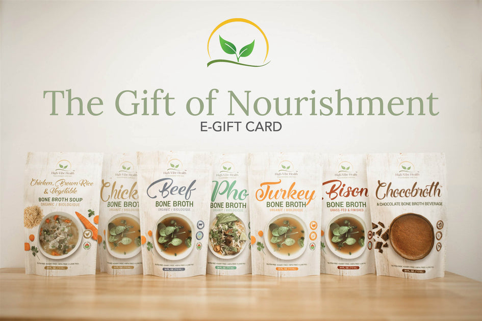 HighVibe Health Gift Cards