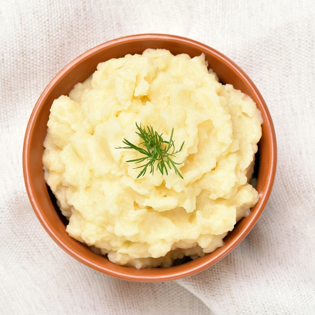 Bone Broth & Tallow Mashed Potatoes