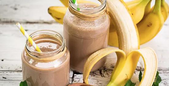Bone Broth Chocolate "Mocha" Smoothie