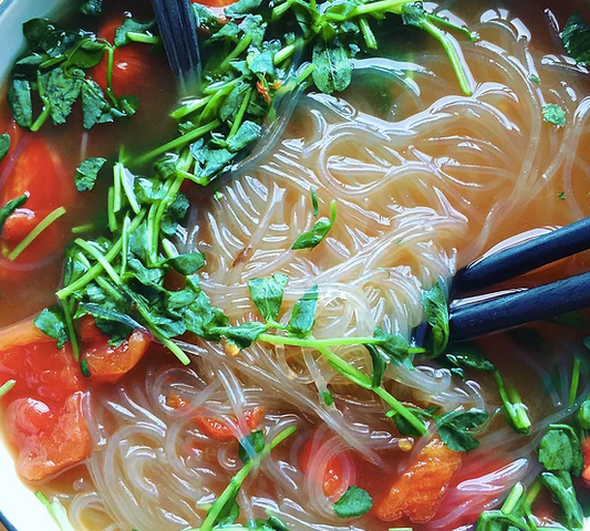 My Favourite Bone Broth Soup Ever