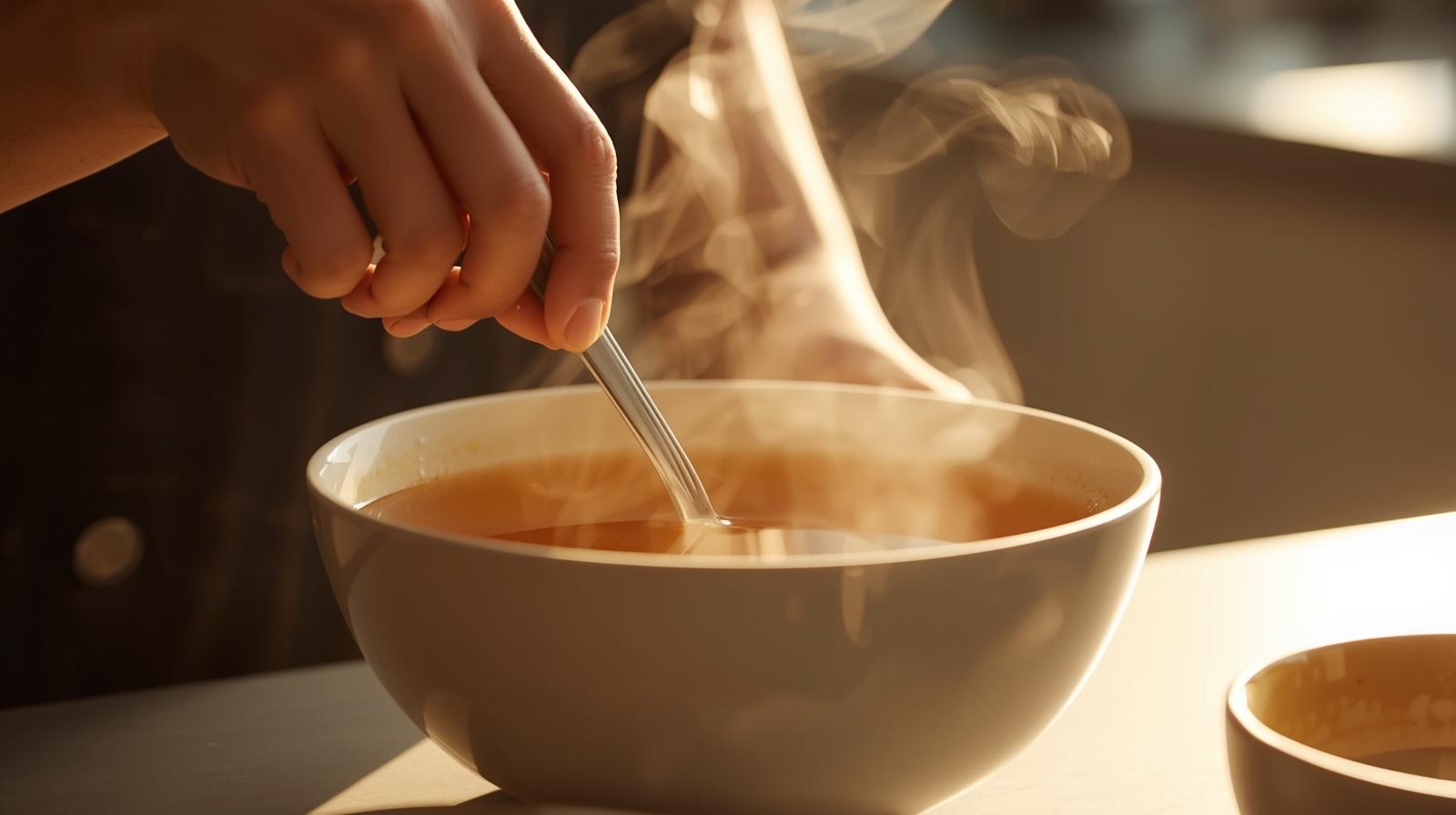 Intermittent Fasting Cleanse with Bone Broth – High-Vibe Health