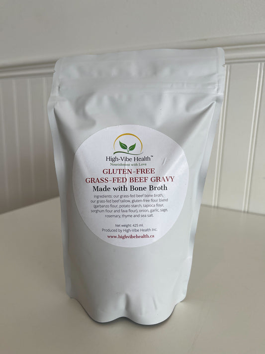 Gluten-free Beef Gravy