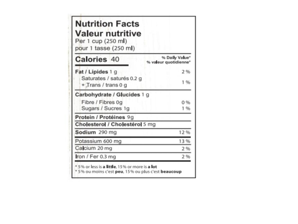 Grass-Fed Bison Bone Broth