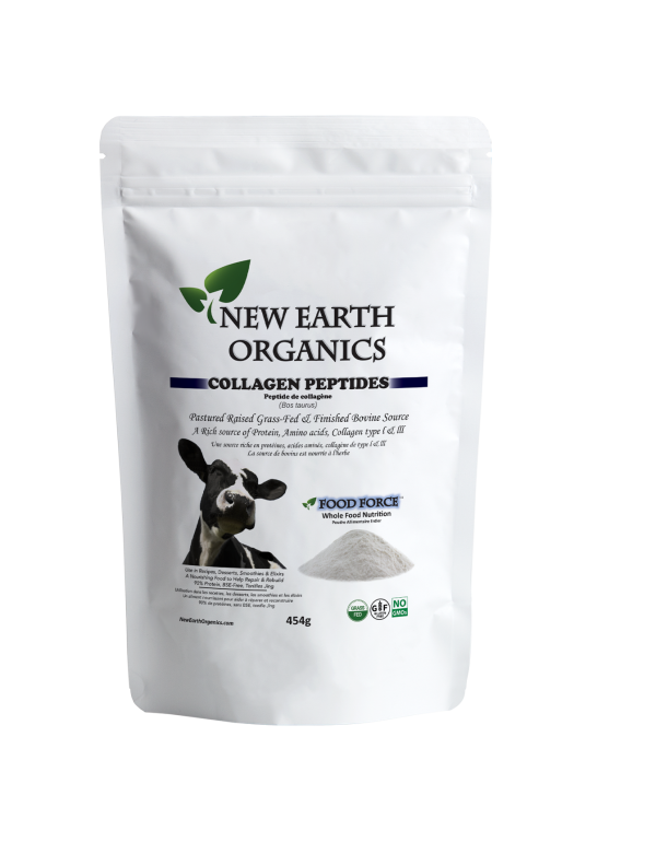 Grass-Fed Collagen Peptides