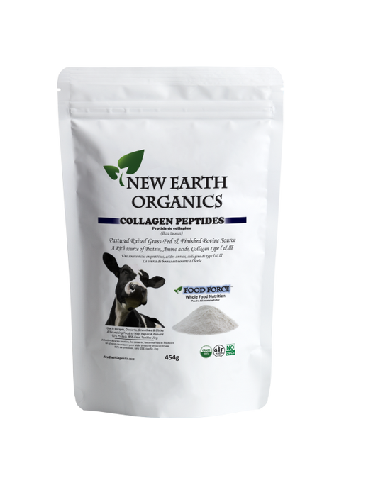Grass-Fed Collagen Peptides