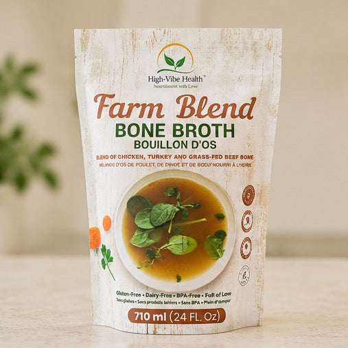 Farm Blend Bone Broth