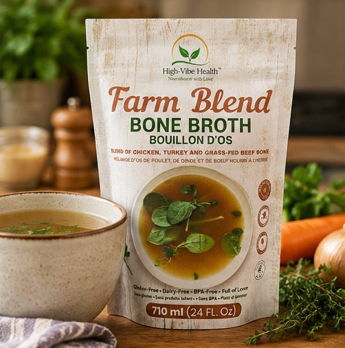 Farm Blend Bone Broth