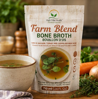 Farm Blend Bone Broth