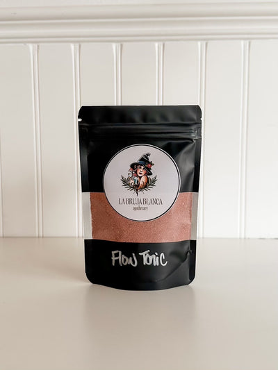 Flow Tonic by La Bruja Blanca Apothecary