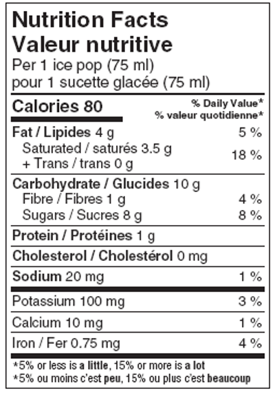 Nourish Pops – Bone Broth Popsicles