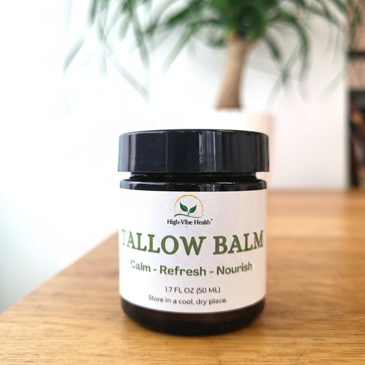 Tallow Balm 1.7 oz - Frankincense