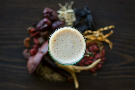 Elixir Life: Learn How to Craft Your Own Nourishing Herbal Beverages