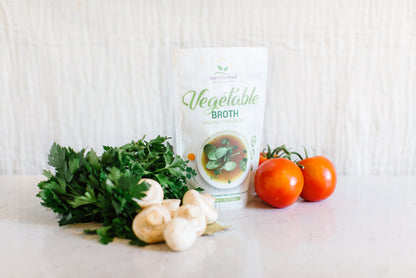 Organic Vegetable Broth