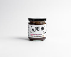 Vanilla Rhubarb Jam
