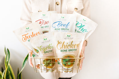 We DIG High-Vibe Bone Broth Subscription