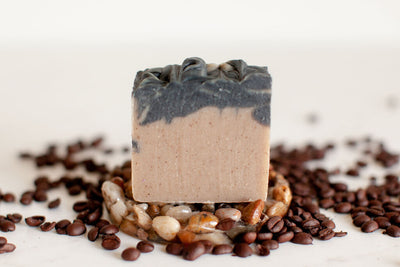 Espresso Spice Scrub Soap