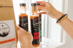 Crystal Can's Hot Sauce - NEW FLAVOURS ADDED!