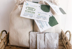 Freeze Dried Spirulina